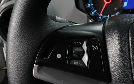 Chevrolet Aveo III, 2013 год, 670 000 рублей, 13 фотография