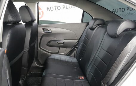 Chevrolet Aveo III, 2013 год, 670 000 рублей, 9 фотография