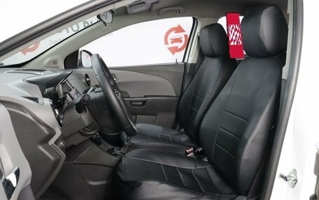 Chevrolet Aveo III, 2013 год, 670 000 рублей, 8 фотография