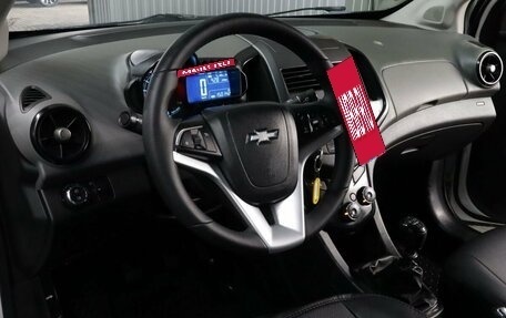 Chevrolet Aveo III, 2013 год, 670 000 рублей, 7 фотография