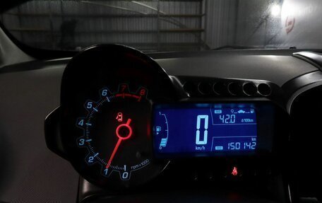 Chevrolet Aveo III, 2013 год, 670 000 рублей, 18 фотография