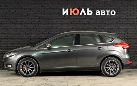 Ford Focus III, 2017 год, 1 260 000 рублей, 8 фотография