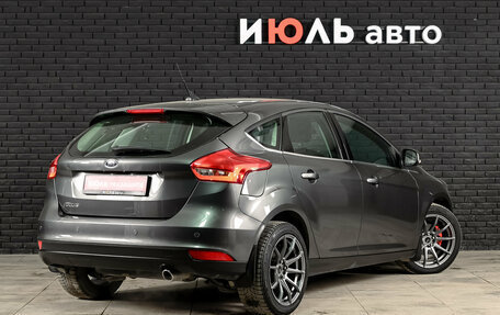 Ford Focus III, 2017 год, 1 260 000 рублей, 4 фотография
