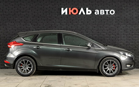 Ford Focus III, 2017 год, 1 260 000 рублей, 9 фотография