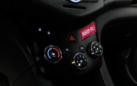 Chevrolet Aveo III, 2013 год, 670 000 рублей, 17 фотография