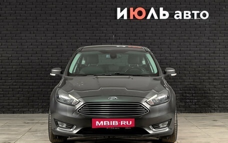 Ford Focus III, 2017 год, 1 260 000 рублей, 2 фотография