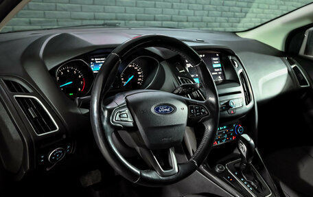 Ford Focus III, 2017 год, 1 260 000 рублей, 12 фотография