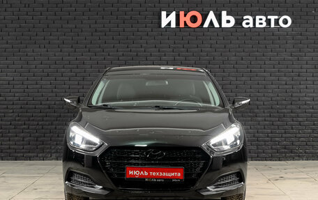 Hyundai i40 I рестайлинг, 2016 год, 1 360 000 рублей, 2 фотография