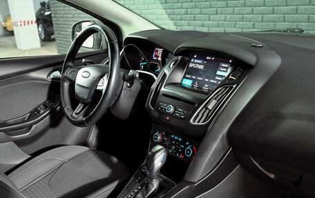 Ford Focus III, 2017 год, 1 260 000 рублей, 18 фотография