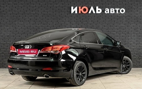 Hyundai i40 I рестайлинг, 2016 год, 1 360 000 рублей, 4 фотография