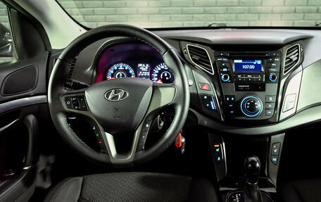 Hyundai i40 I рестайлинг, 2016 год, 1 360 000 рублей, 15 фотография