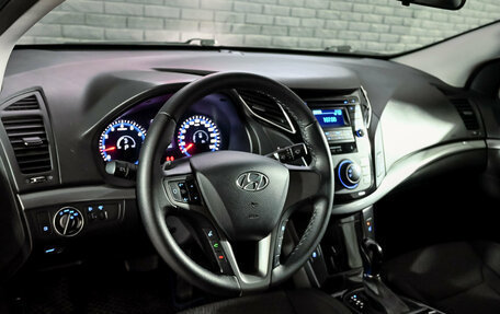 Hyundai i40 I рестайлинг, 2016 год, 1 360 000 рублей, 11 фотография