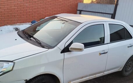 Geely MK I рестайлинг, 2012 год, 290 000 рублей, 8 фотография