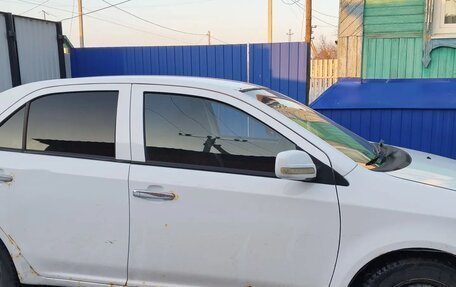 Geely MK I рестайлинг, 2012 год, 290 000 рублей, 5 фотография