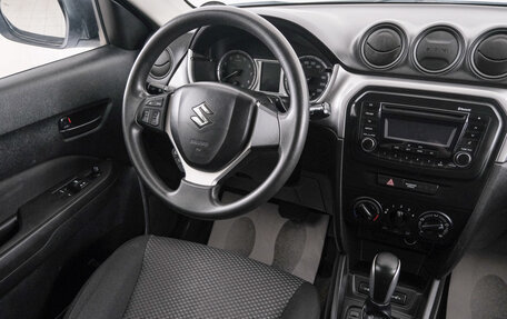 Suzuki Vitara II рестайлинг, 2018 год, 1 649 000 рублей, 10 фотография