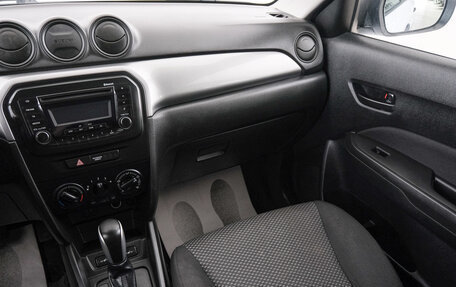 Suzuki Vitara II рестайлинг, 2018 год, 1 649 000 рублей, 12 фотография