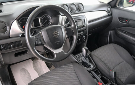 Suzuki Vitara II рестайлинг, 2018 год, 1 649 000 рублей, 9 фотография