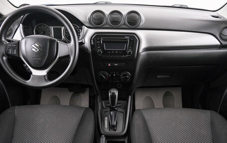 Suzuki Vitara II рестайлинг, 2018 год, 1 649 000 рублей, 11 фотография