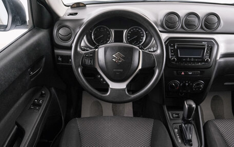 Suzuki Vitara II рестайлинг, 2018 год, 1 649 000 рублей, 15 фотография