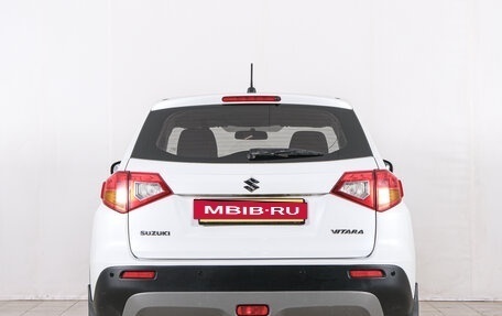 Suzuki Vitara II рестайлинг, 2018 год, 1 649 000 рублей, 6 фотография