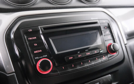 Suzuki Vitara II рестайлинг, 2018 год, 1 649 000 рублей, 16 фотография