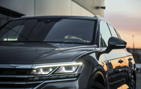 Volkswagen Touareg III, 2020 год, 4 749 000 рублей, 2 фотография