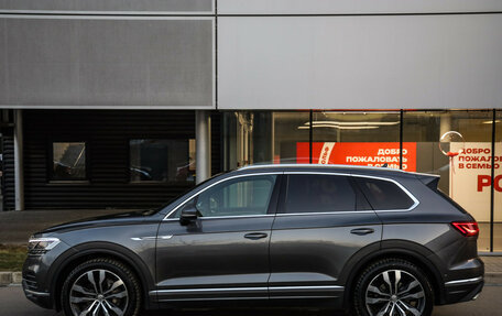 Volkswagen Touareg III, 2020 год, 4 749 000 рублей, 8 фотография