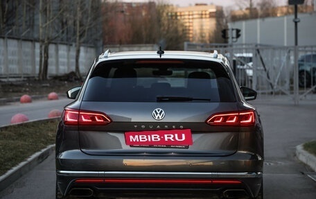 Volkswagen Touareg III, 2020 год, 4 749 000 рублей, 6 фотография