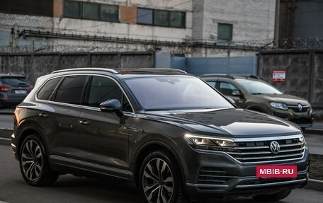 Volkswagen Touareg III, 2020 год, 4 749 000 рублей, 4 фотография