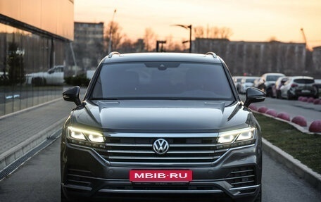 Volkswagen Touareg III, 2020 год, 4 749 000 рублей, 3 фотография