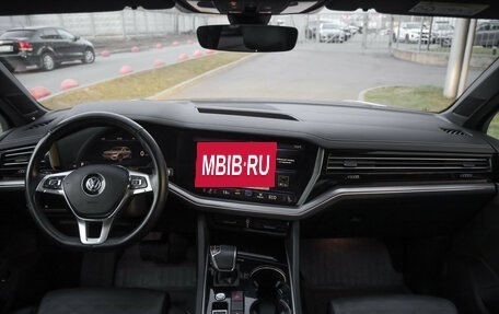 Volkswagen Touareg III, 2020 год, 4 749 000 рублей, 10 фотография