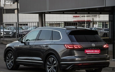 Volkswagen Touareg III, 2020 год, 4 749 000 рублей, 7 фотография