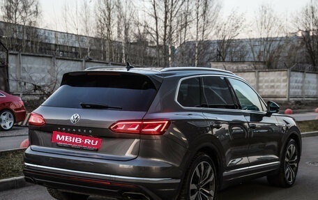 Volkswagen Touareg III, 2020 год, 4 749 000 рублей, 5 фотография