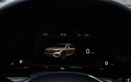 Volkswagen Touareg III, 2020 год, 4 749 000 рублей, 13 фотография