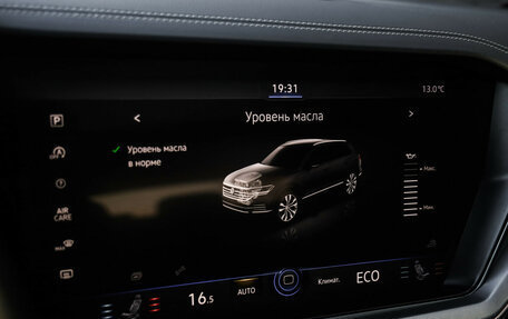 Volkswagen Touareg III, 2020 год, 4 749 000 рублей, 17 фотография