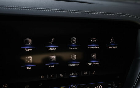 Volkswagen Touareg III, 2020 год, 4 749 000 рублей, 18 фотография