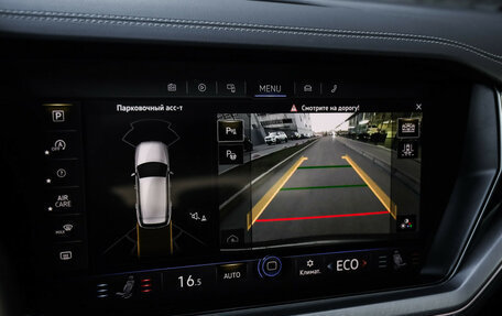 Volkswagen Touareg III, 2020 год, 4 749 000 рублей, 19 фотография