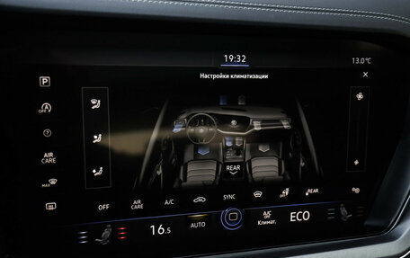 Volkswagen Touareg III, 2020 год, 4 749 000 рублей, 20 фотография