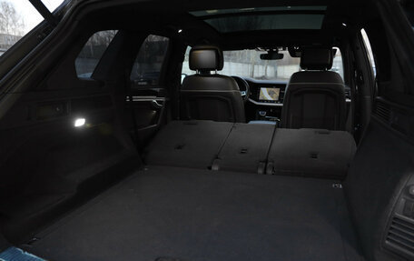 Volkswagen Touareg III, 2020 год, 4 749 000 рублей, 37 фотография