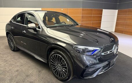 Mercedes-Benz GLC Coupe, 2025 год, 10 350 000 рублей, 3 фотография