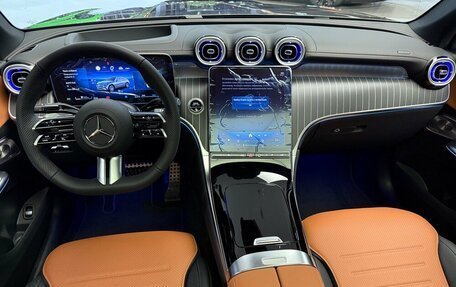 Mercedes-Benz GLC Coupe, 2025 год, 10 350 000 рублей, 12 фотография