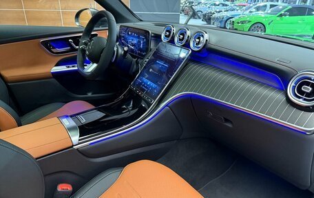 Mercedes-Benz GLC Coupe, 2025 год, 10 350 000 рублей, 15 фотография