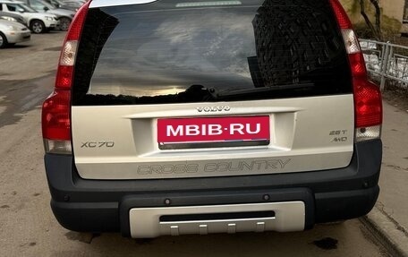 Volvo XC70 I, 2006 год, 700 000 рублей, 5 фотография