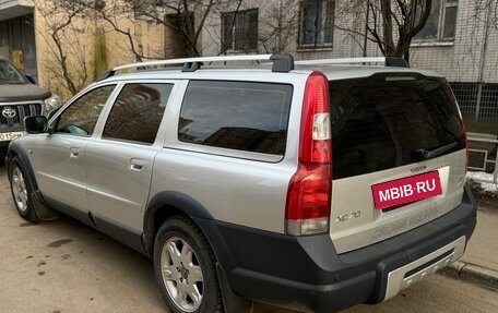 Volvo XC70 I, 2006 год, 700 000 рублей, 4 фотография