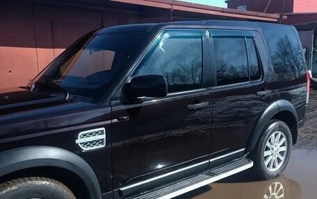 Land Rover Discovery IV, 2011 год, 2 000 000 рублей, 1 фотография