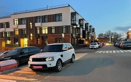 Land Rover Range Rover Sport I рестайлинг, 2012 год, 2 300 000 рублей, 1 фотография