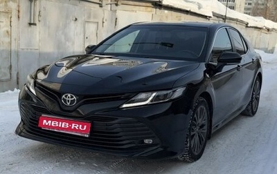 Toyota Camry, 2018 год, 2 250 000 рублей, 1 фотография