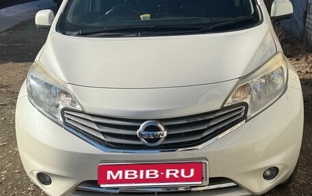 Nissan Note II рестайлинг, 2014 год, 850 000 рублей, 1 фотография