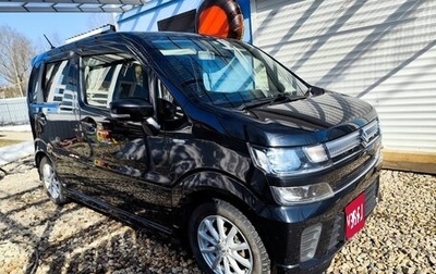 Suzuki Wagon R VI, 2017 год, 799 000 рублей, 1 фотография