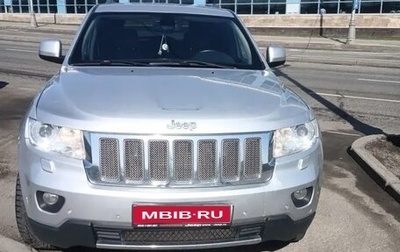 Jeep Grand Cherokee, 2011 год, 1 600 000 рублей, 1 фотография